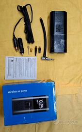 Mini Compressore a Batteria