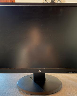 Monitor HP 1080p 24 pollici