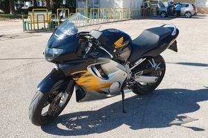 CBR 600F Ultima Light