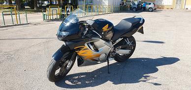 CBR 600 F Ultima Light