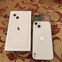 iPhone 13 Mini Bianco