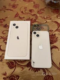 iPhone 13 Mini Bianco