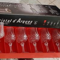 Calici Cristal d'Arques Paris Collection Longchamp