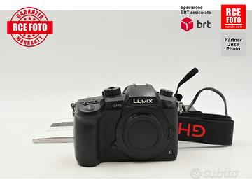 Panasonic Lumix G DC - GH5