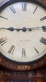Orologio da muro Seth Thomas Chester “Fancy”1850