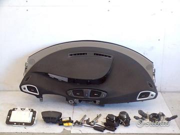 Kit Airbag Renault Scenc X-Mod 3 2013