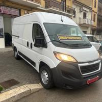 Peugeot Boxer 2.2 BlueHDi 140 CV KM 122500 CERT 1P