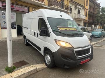 Peugeot Boxer 2.2 BlueHDi 140 CV KM 122500 CERT 1P