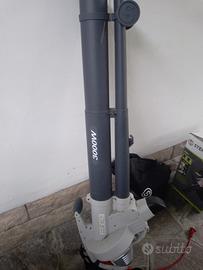 Soffione a motore per fogliame