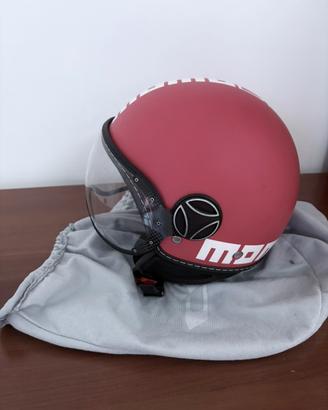 Casco Momo Desing