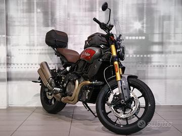 Indian FTR S Touring LM