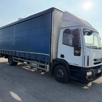 Iveco Eurocargo 12E22 Sponda Cambio Automatico