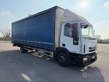 Iveco Eurocargo 12E22 Sponda Cambio Automatico