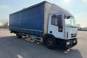 Iveco Eurocargo 12E22 Sponda Cambio Automatico