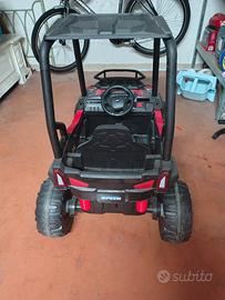 macchina elettrica bambini 