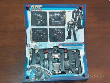 Transformers Yolopark Megatron/D-16
