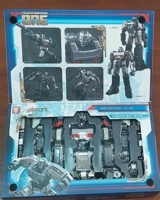 Transformers Yolopark Megatron/D-16