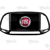 Autoradio Navigatore FIAT Doblo 2015>