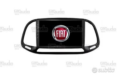 Autoradio Navigatore FIAT Doblo 2015>