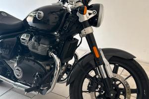ROYAL ENFIELD 650 – PARI AL NUOVO – SOLO 500 KM