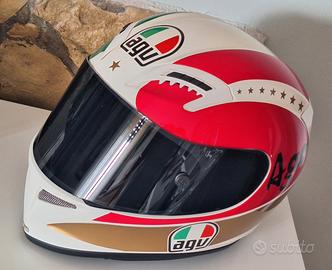 AGV T2 Giacomo Agostini Accessori Moto In vendita a Vicenza