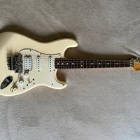 Fender Stratocaster Mexico HSS floyd rose 60th ann
