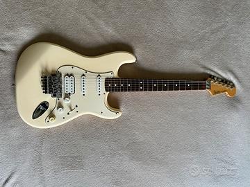 Fender Stratocaster Mexico HSS floyd rose 60th ann