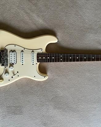 Fender Stratocaster Mexico HSS floyd rose 60th ann