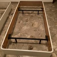 N. 2 strutture letti ragazzo