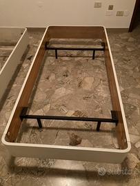 N. 2 strutture letti ragazzo