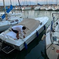 Motori Mercruiser Tullio Abate 27 piedi