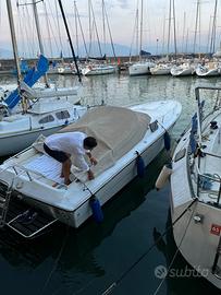 Motori Mercruiser Tullio Abate 27 piedi