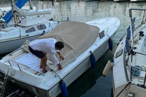 Motori Mercruiser Tullio Abate 27 piedi