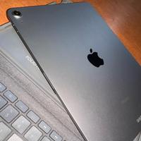 Ipad Air 128Gb + Tastiera Foliotouch Logi