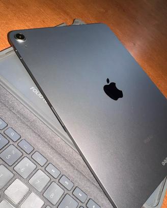 Ipad Air 128Gb + Tastiera Foliotouch Logi