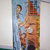 Piccolo Ranger Striscia n. 12 prima serie