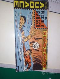 Piccolo Ranger Striscia n. 12 prima serie