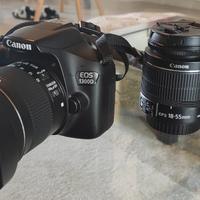 Canon EOS 1300D