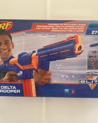NERF DELTA TROOPER