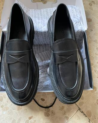 Mocassino donna in pelle Primadonna