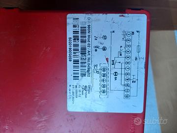 Apparecchiatura honeywell dvi980n mod.02