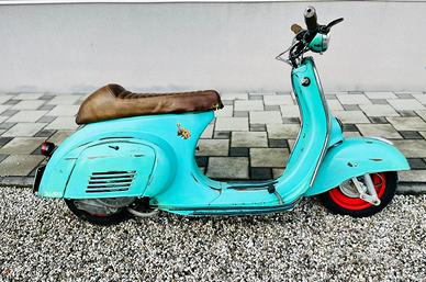 vespa 50 v5b 1T custumizzata