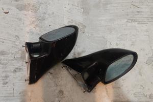 Coppia Specchietti Retrovisori Ford Fiesta Mk3 '91