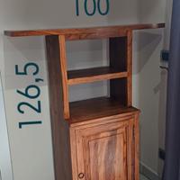 Credenza Etnica ingresso 