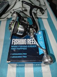 MULINELLO DEUKIO LEXA PRO 2000
