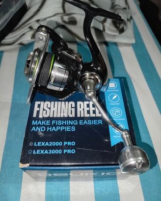 MULINELLO DEUKIO LEXA PRO 2000
