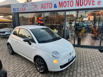 Fiat 500 0.9 TwinAir Turbo by DIESEL CAMBIO AUTOMA