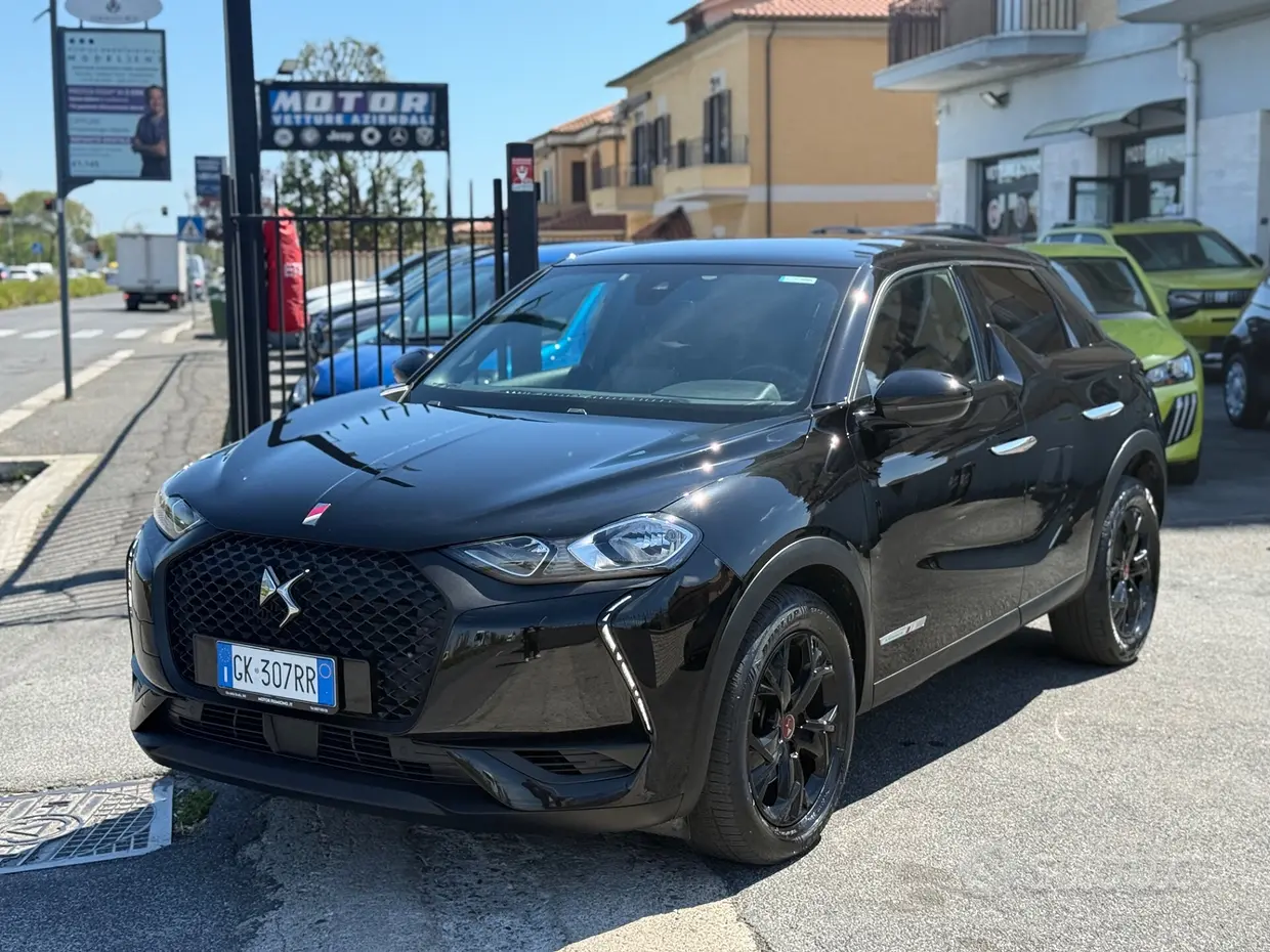 DS DS 3 2ª serie