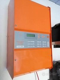 Soccorso energia in assenza di rete elettrica