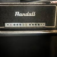 Testata Randall RG100ES americana